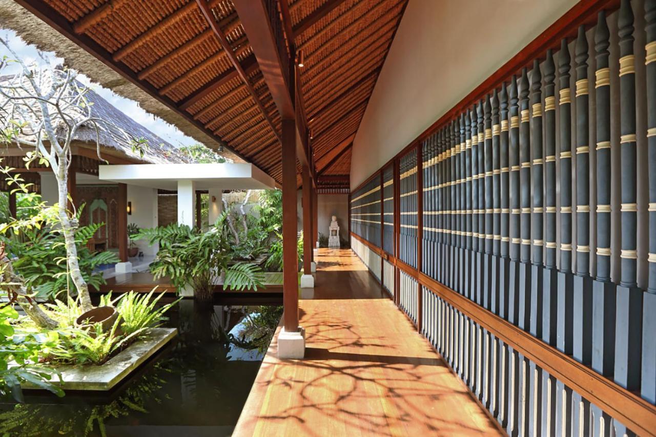 Sudamala Resort, Sanur, Bali Exterior foto