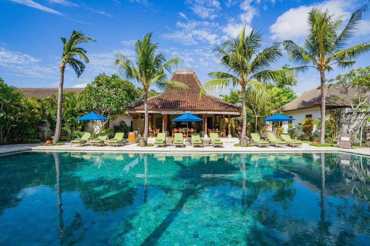 Sudamala Resort, Sanur, Bali Exterior foto