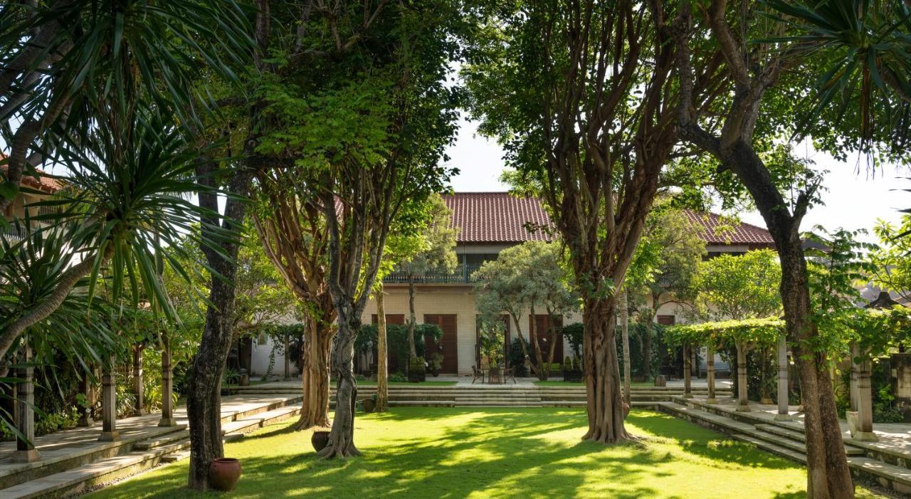 Sudamala Resort, Sanur, Bali Exterior foto